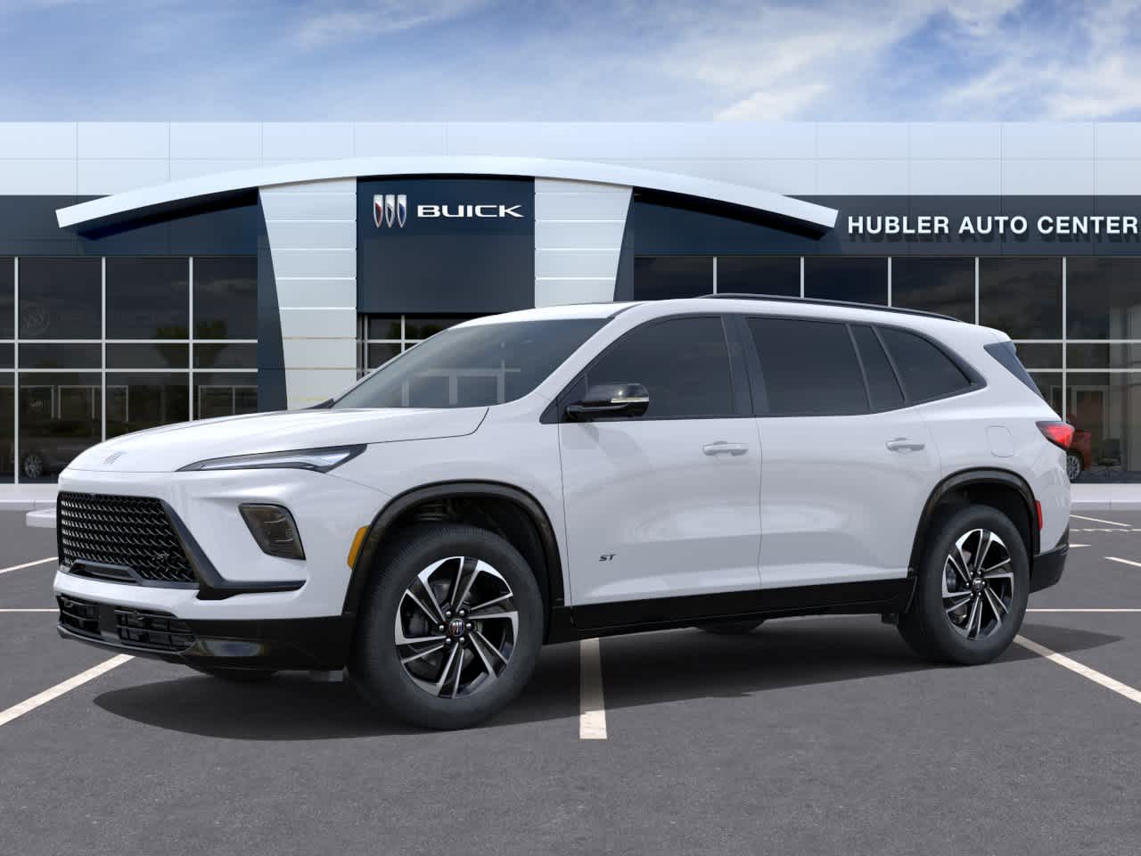 2027 Buick Enclave Sport Touring