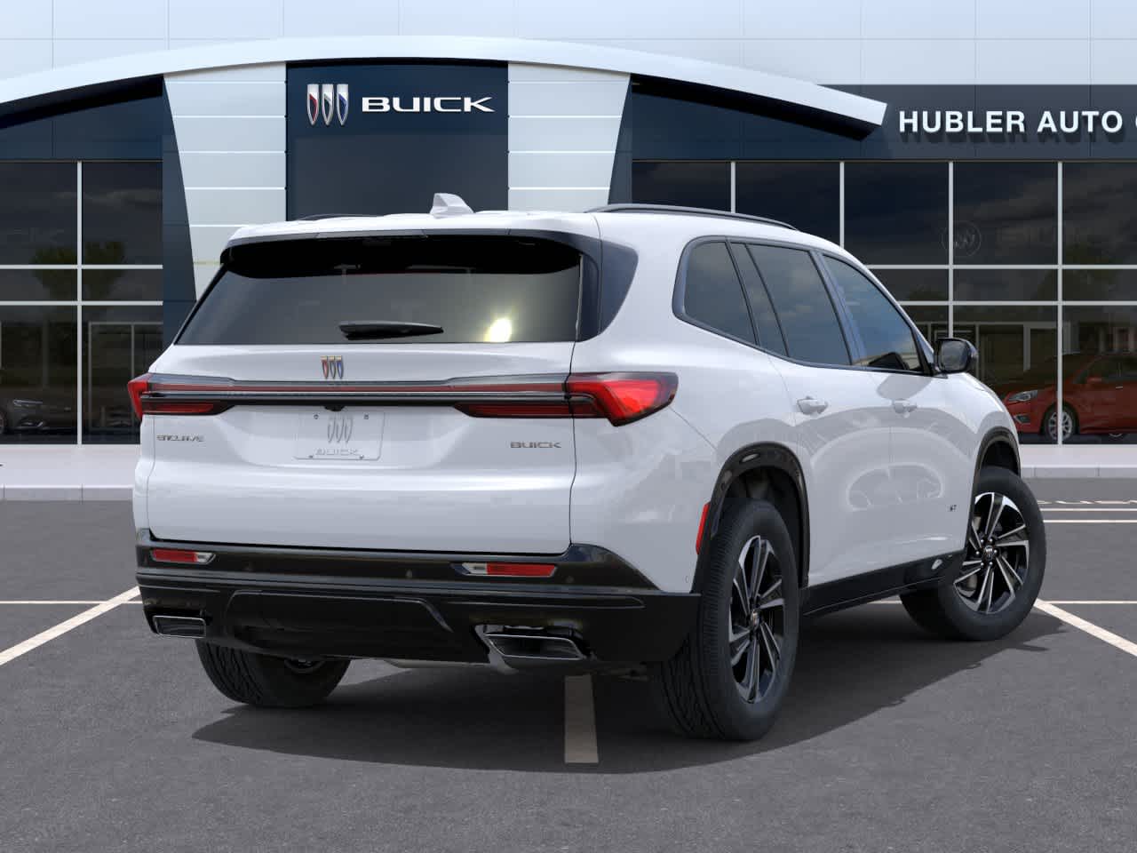 2027 Buick Enclave Sport Touring