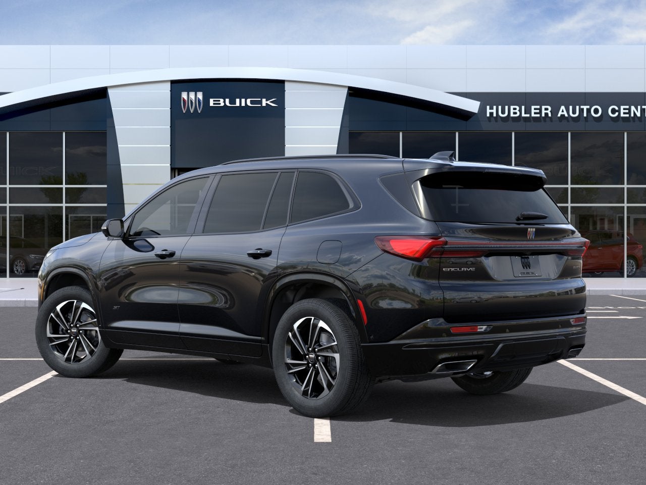 2027 Buick Enclave Sport Touring