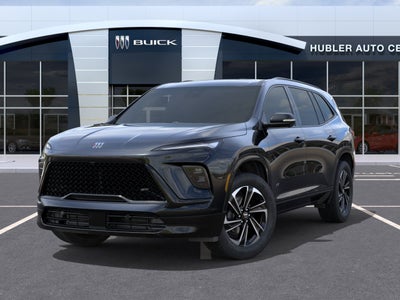2027 Buick Enclave Sport Touring