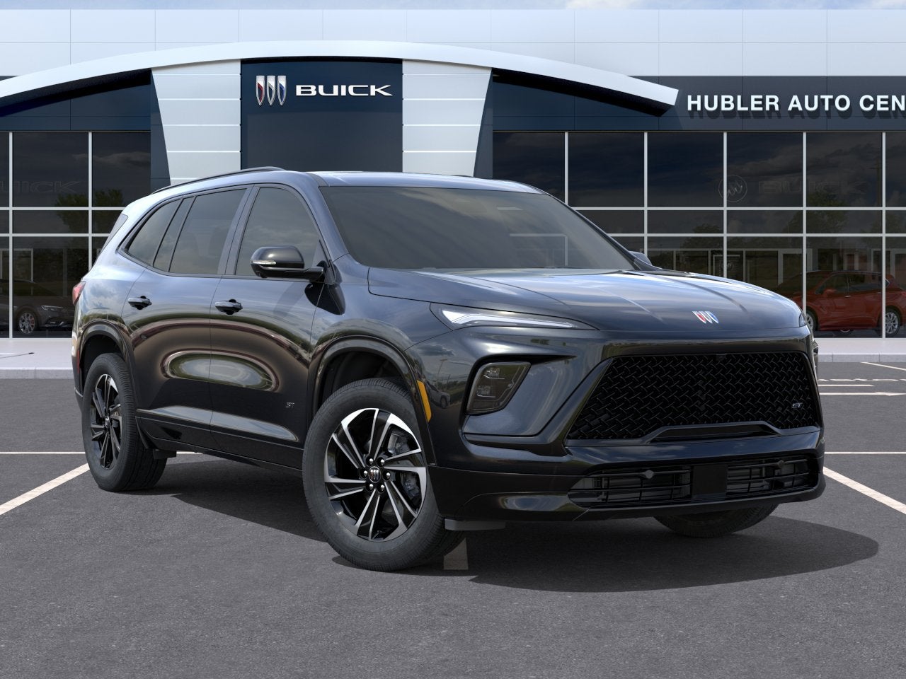 2027 Buick Enclave Sport Touring