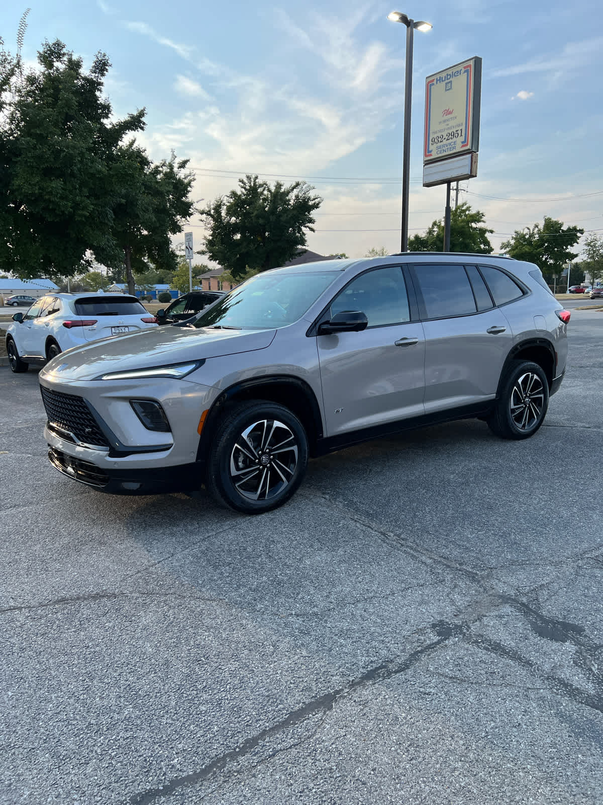 2026 Buick Enclave Sport Touring