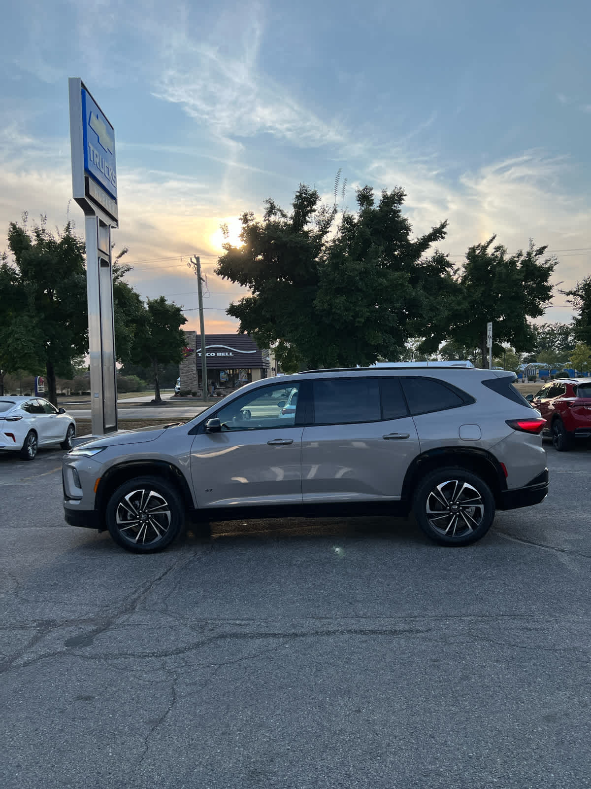 2026 Buick Enclave Sport Touring