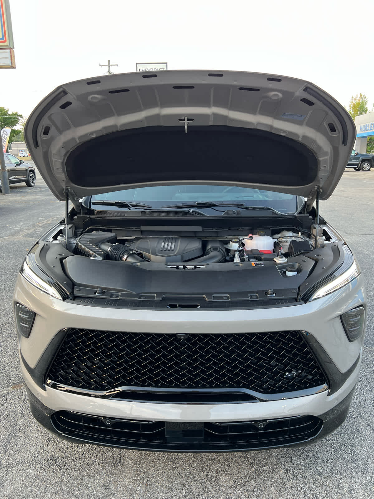 2026 Buick Enclave Sport Touring