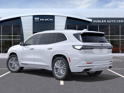 2027 Buick Enclave Avenir