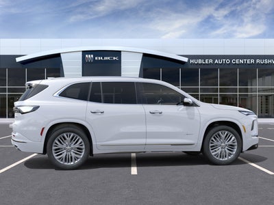 2027 Buick Enclave Avenir