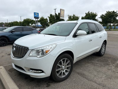 2017 Buick Enclave Leather