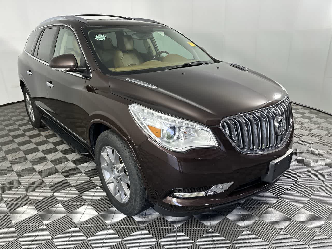 2017 Buick Enclave Leather