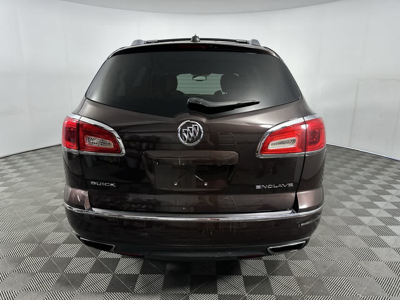 2017 Buick Enclave Leather
