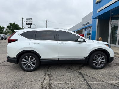 2021 Honda CR-V Touring