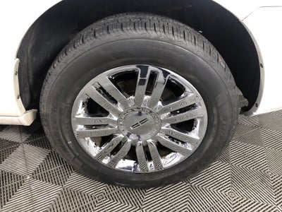 2010 Lincoln Navigator Base