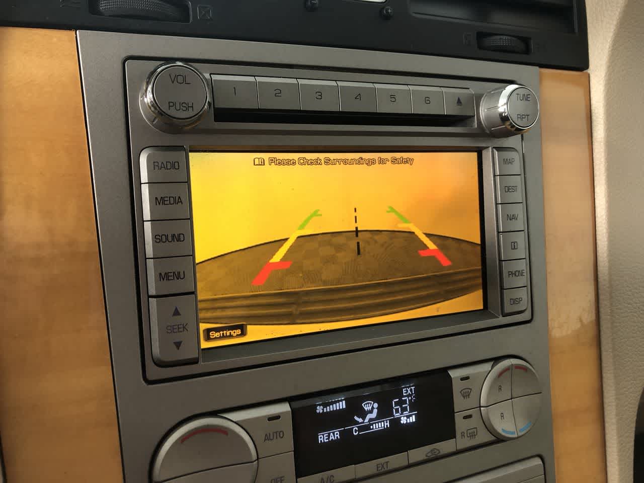 2010 Lincoln Navigator Base