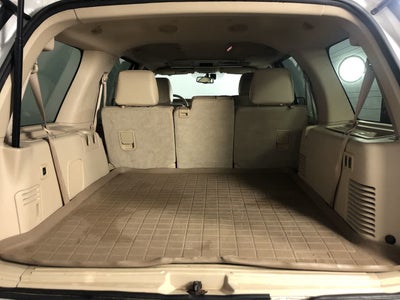 2010 Lincoln Navigator Base