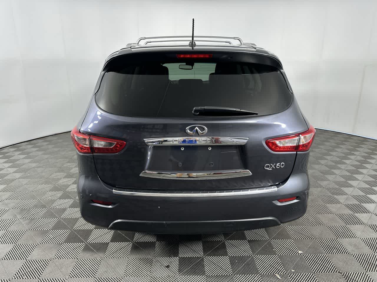 2014 INFINITI QX60 Base