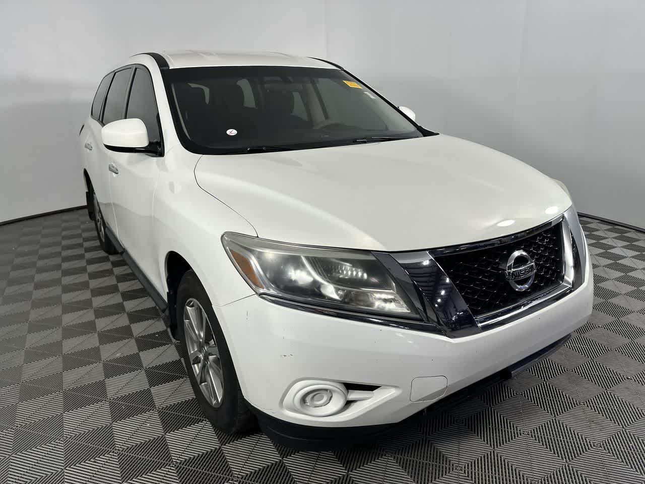 2013 Nissan Pathfinder S