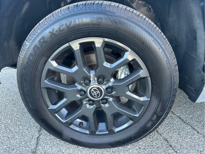 2024 Toyota Tundra 4WD Platinum