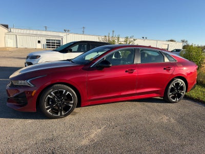 2024 Kia K5 GT-Line