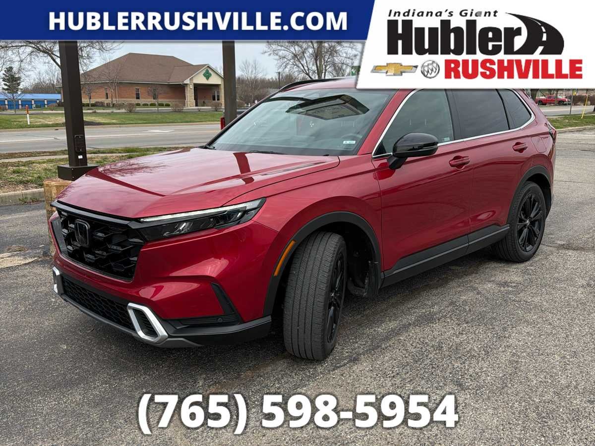 2023 Honda CR-V Hybrid Sport Touring