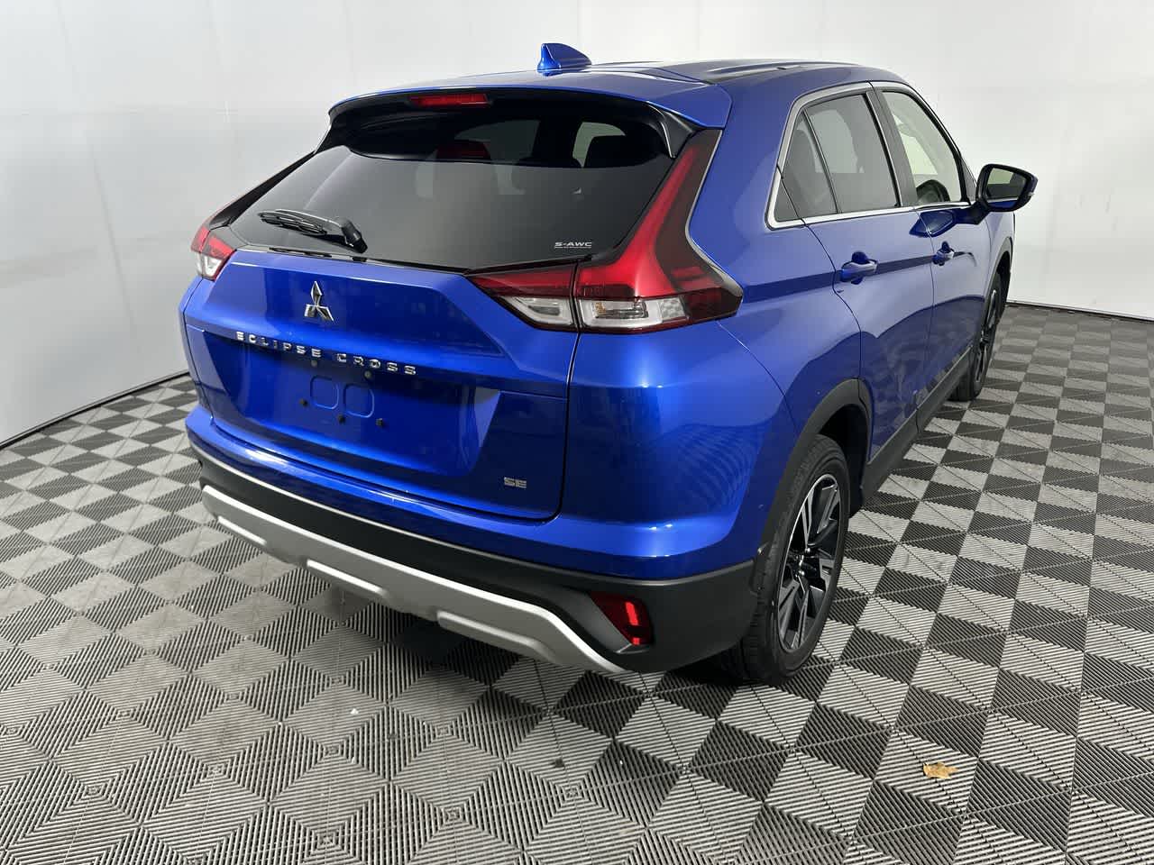 2025 Mitsubishi Eclipse Cross SE