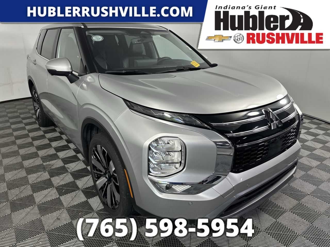 2025 Mitsubishi Outlander SE