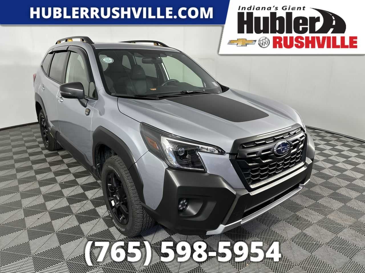 2024 Subaru Forester Wilderness