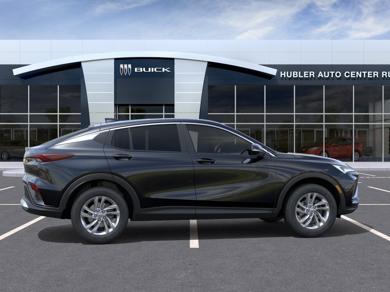 2026 Buick Envista Preferred