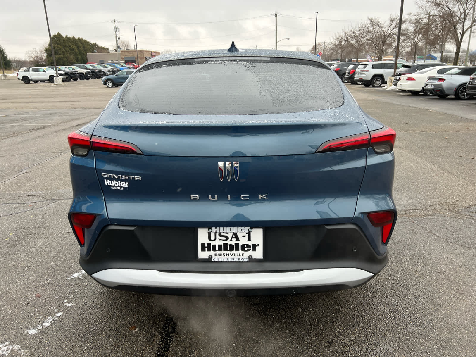 2026 Buick Envista Preferred