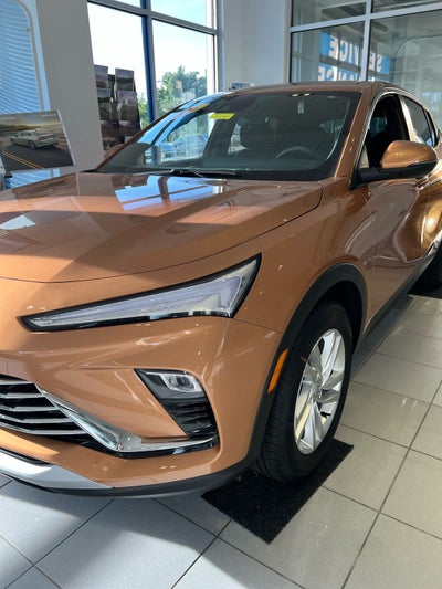 2026 Buick Envista Preferred