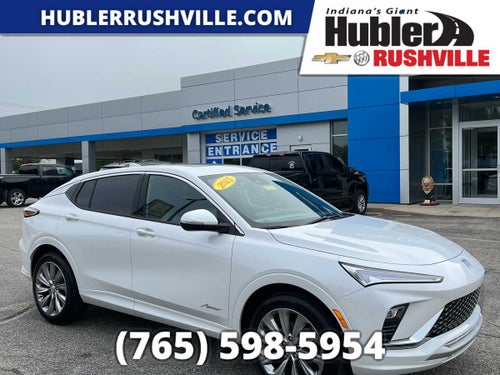 2025 Buick Envista Avenir