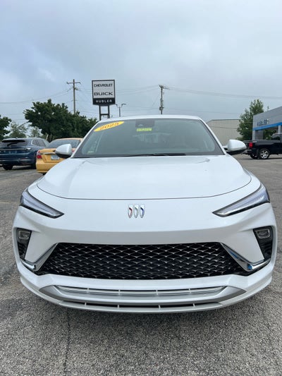 2025 Buick Envista Avenir