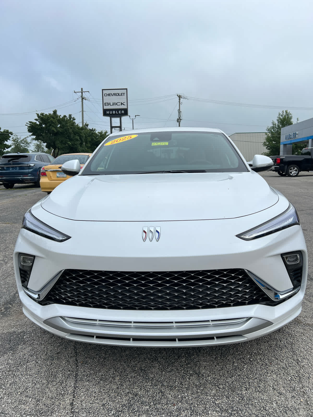 2025 Buick Envista Avenir