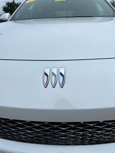 2025 Buick Envista Avenir