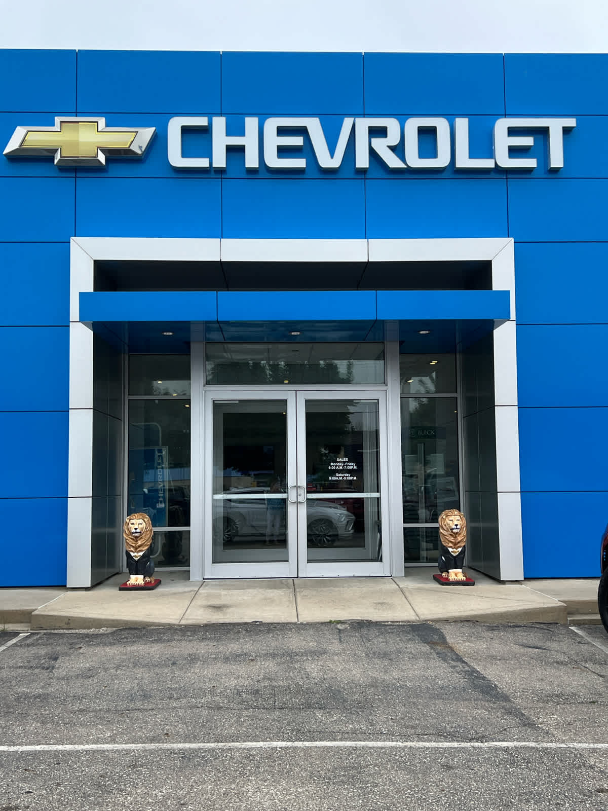 2025 Buick Envista Avenir