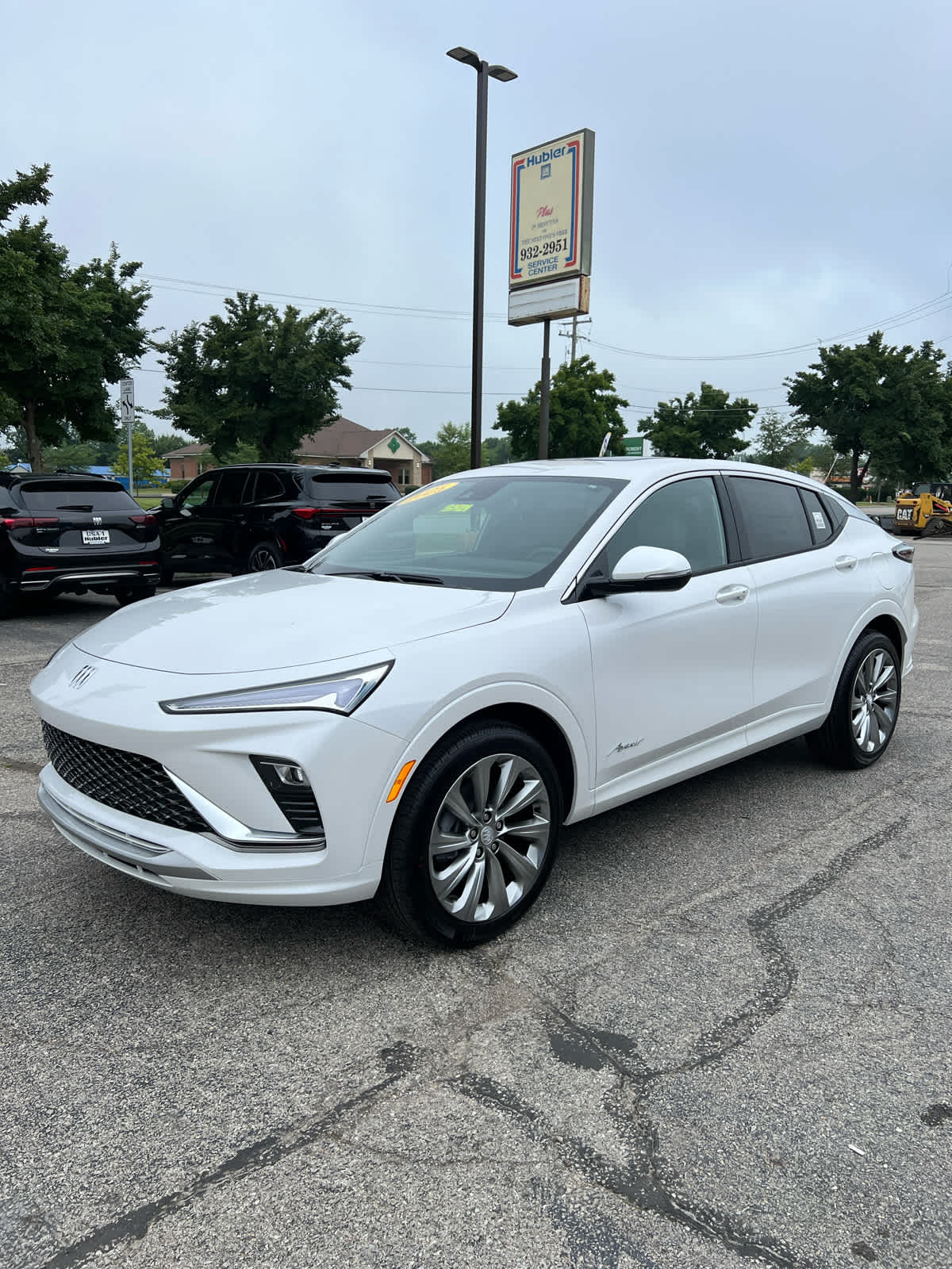 2025 Buick Envista Avenir