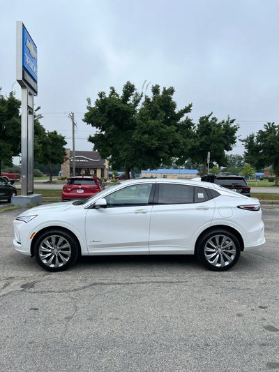 2025 Buick Envista Avenir