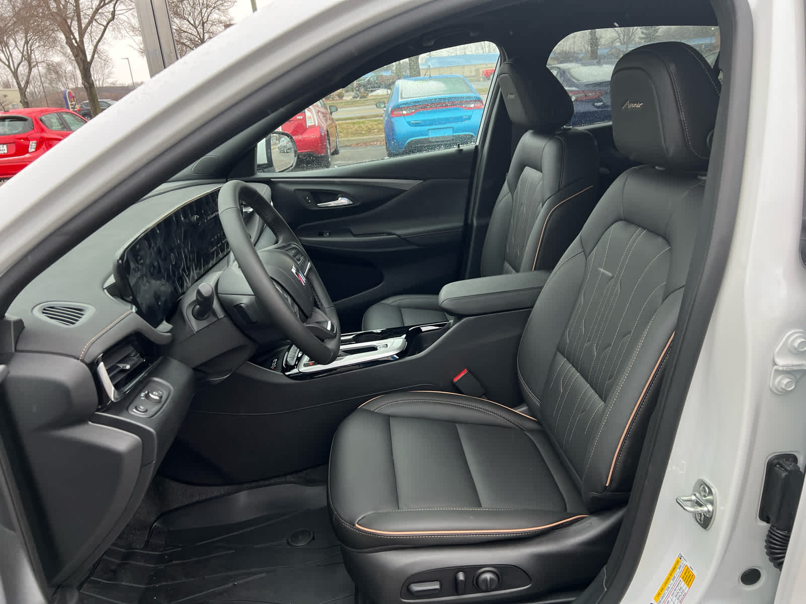 2026 Buick Envista Avenir