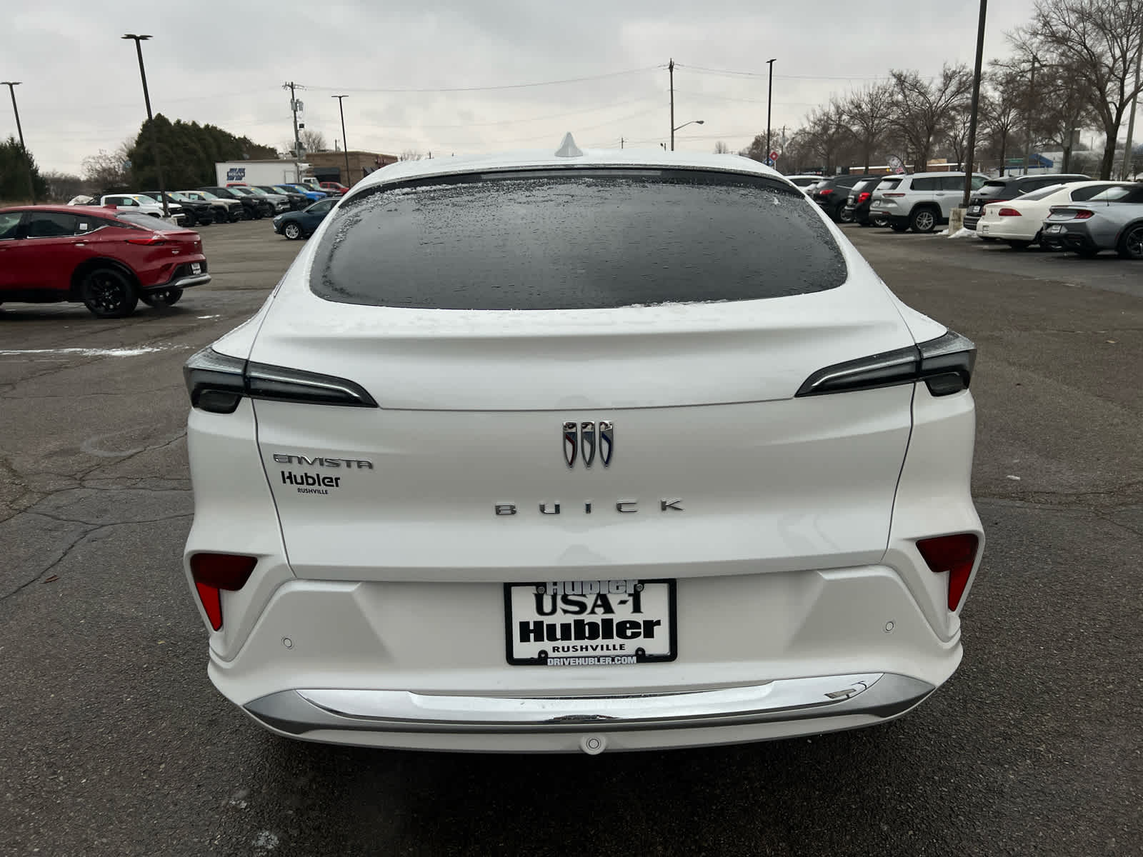 2026 Buick Envista Avenir