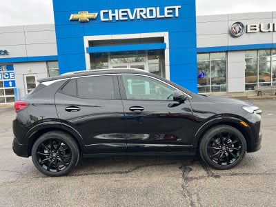 2026 Buick Encore GX Sport Touring
