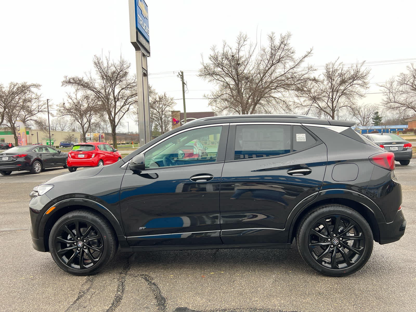 2026 Buick Encore GX Sport Touring