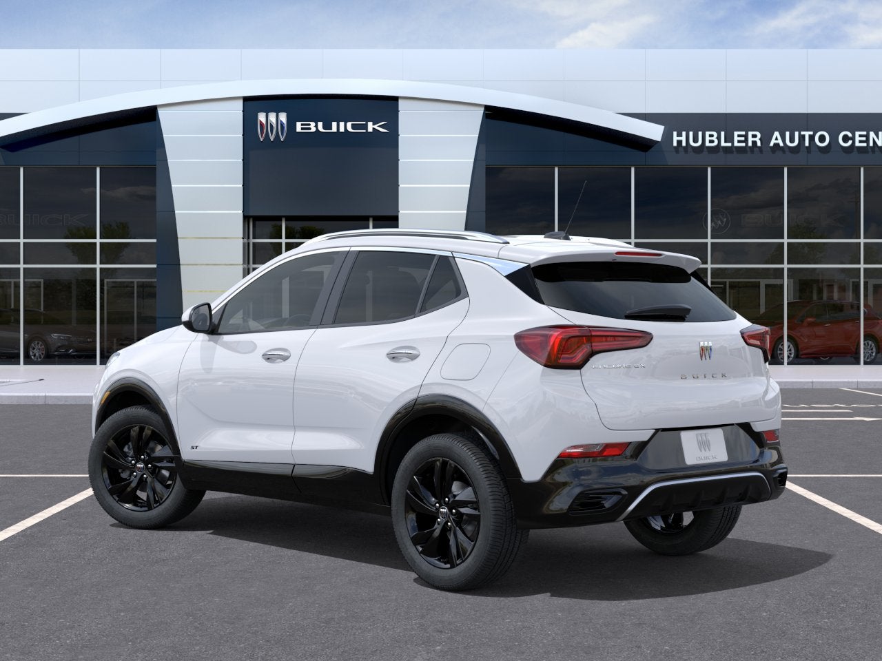 2026 Buick Encore GX Sport Touring