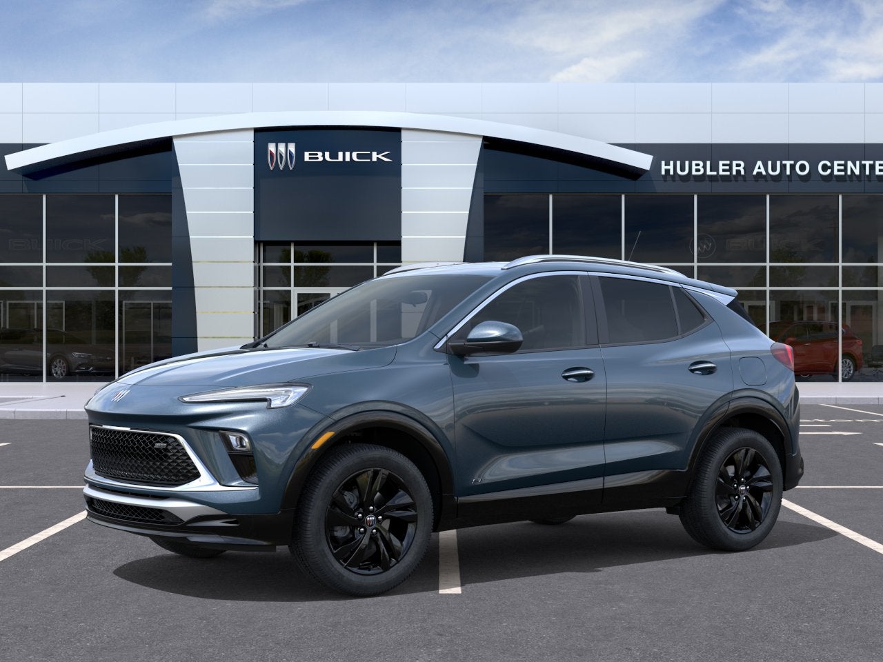 2026 Buick Encore GX Sport Touring