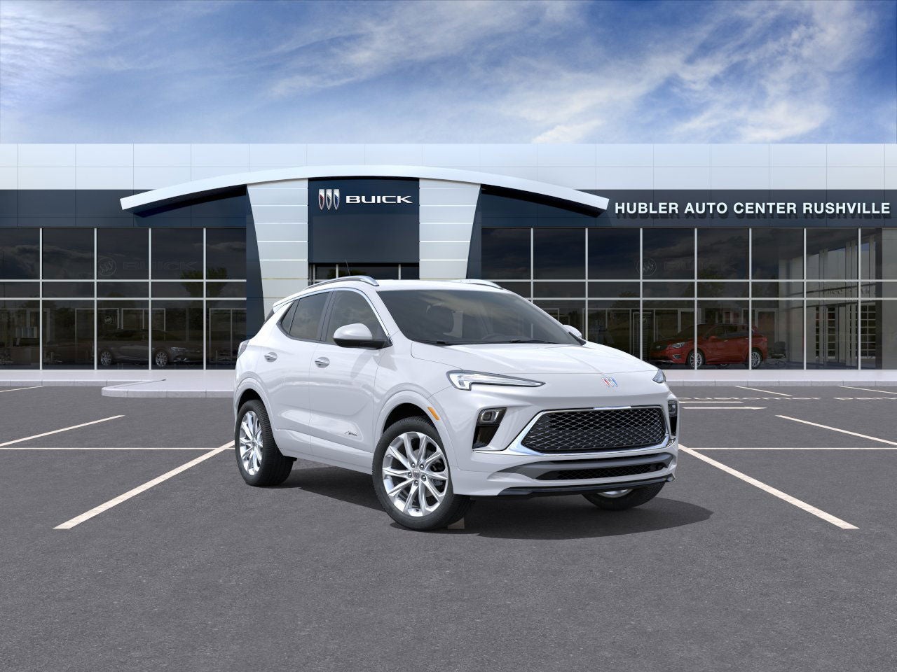 2026 Buick Encore GX Avenir