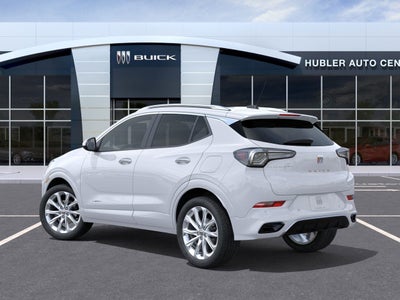 2026 Buick Encore GX Avenir