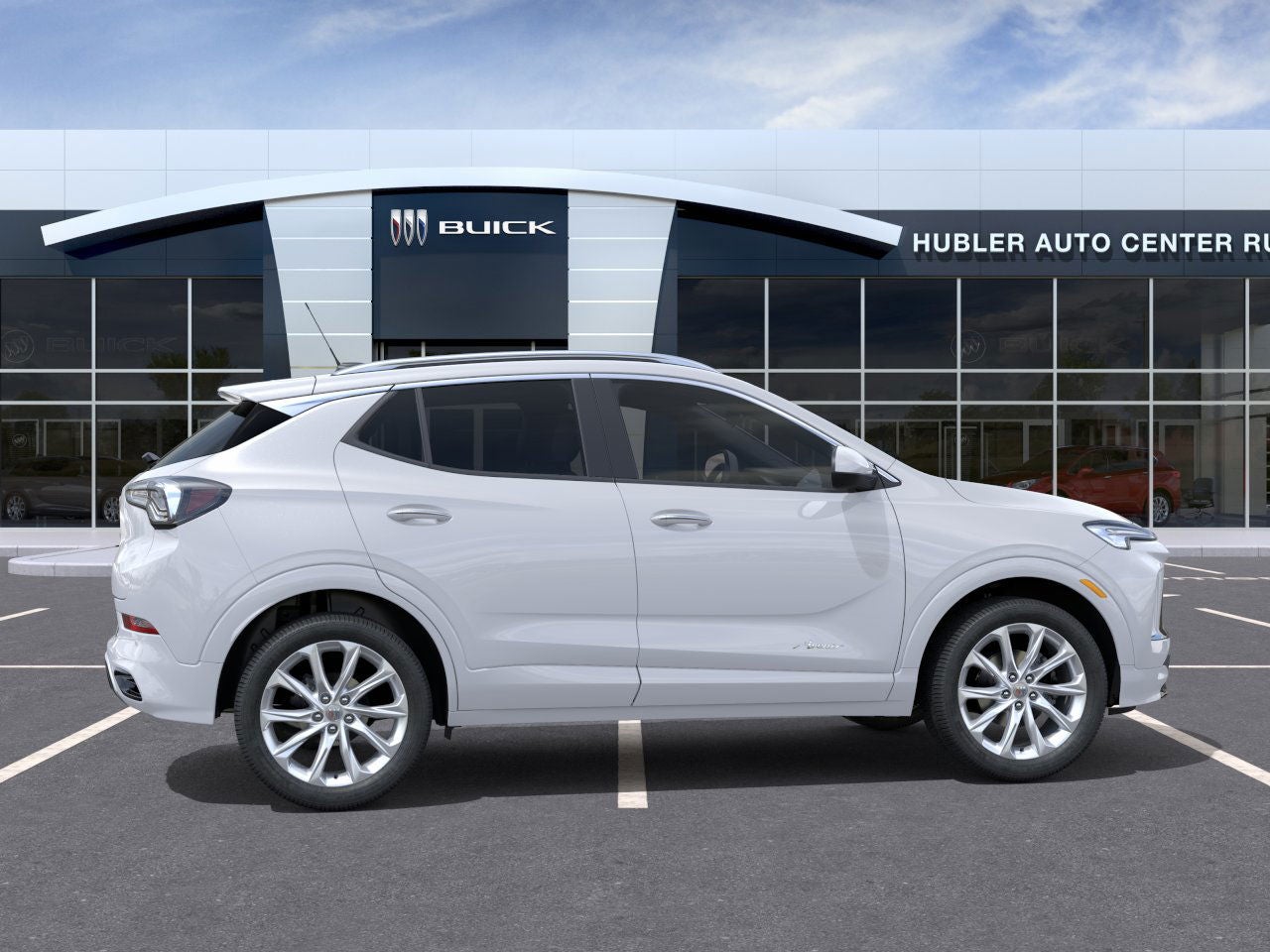 2026 Buick Encore GX Avenir