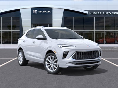 2026 Buick Encore GX Avenir