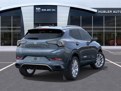2026 Buick Encore GX Avenir