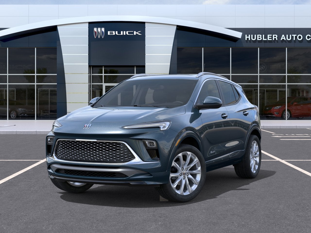 2026 Buick Encore GX Avenir