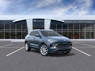 2026 Buick Encore GX Avenir