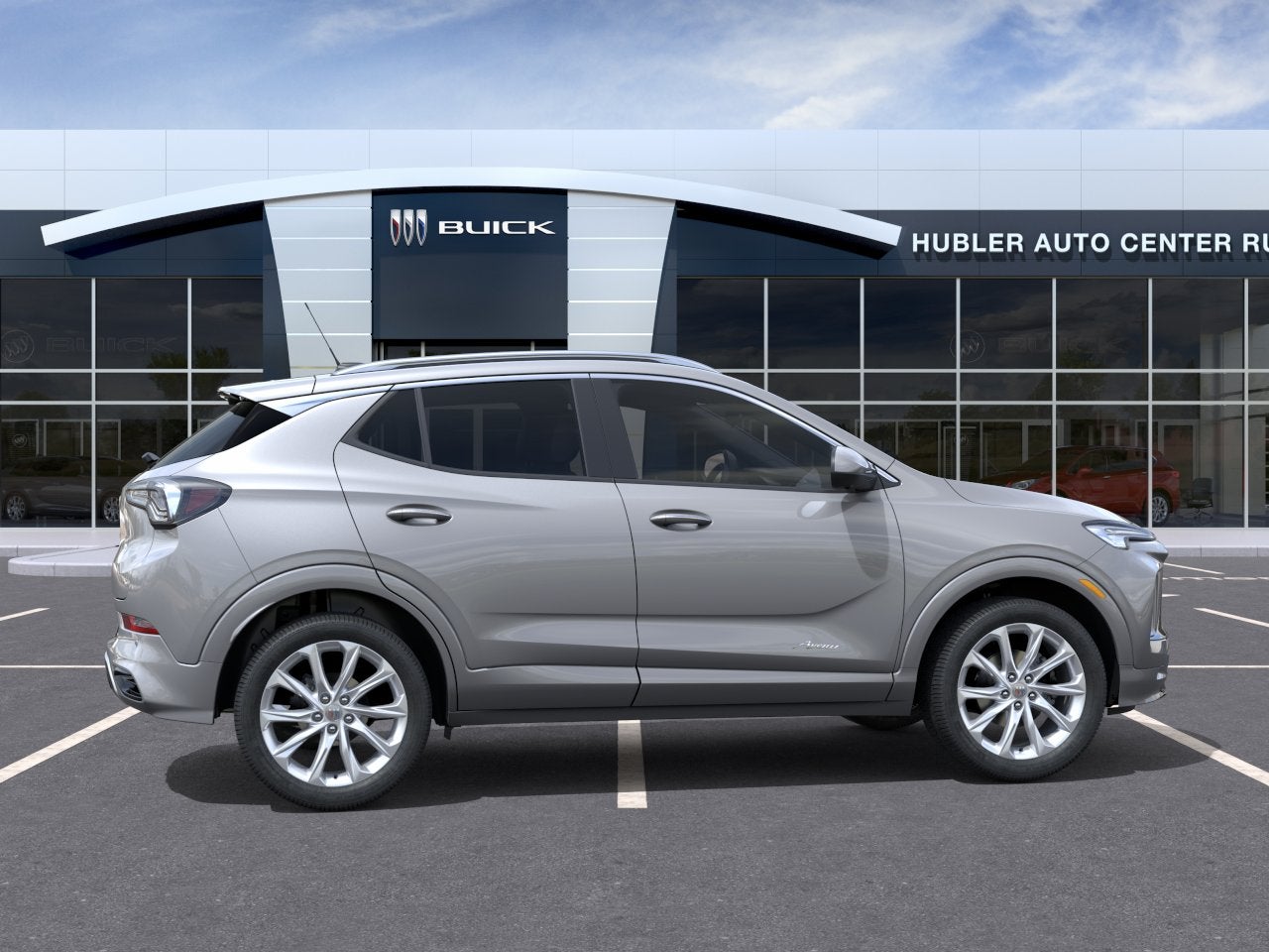 2026 Buick Encore GX Avenir