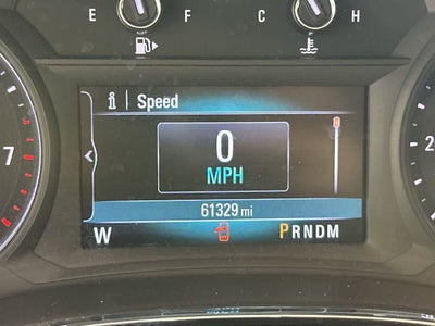 2017 Buick Encore Preferred II